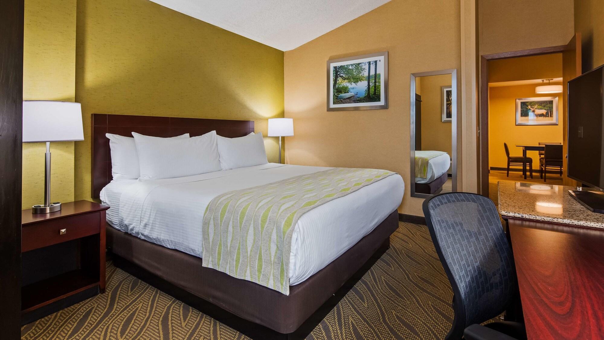 Best Western Гейлорд Экстерьер фото