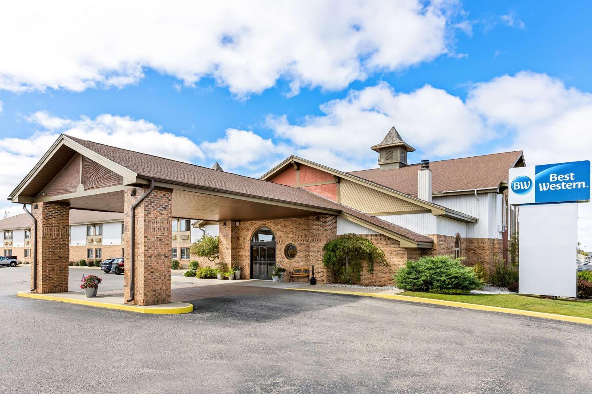 Best Western Гейлорд Экстерьер фото