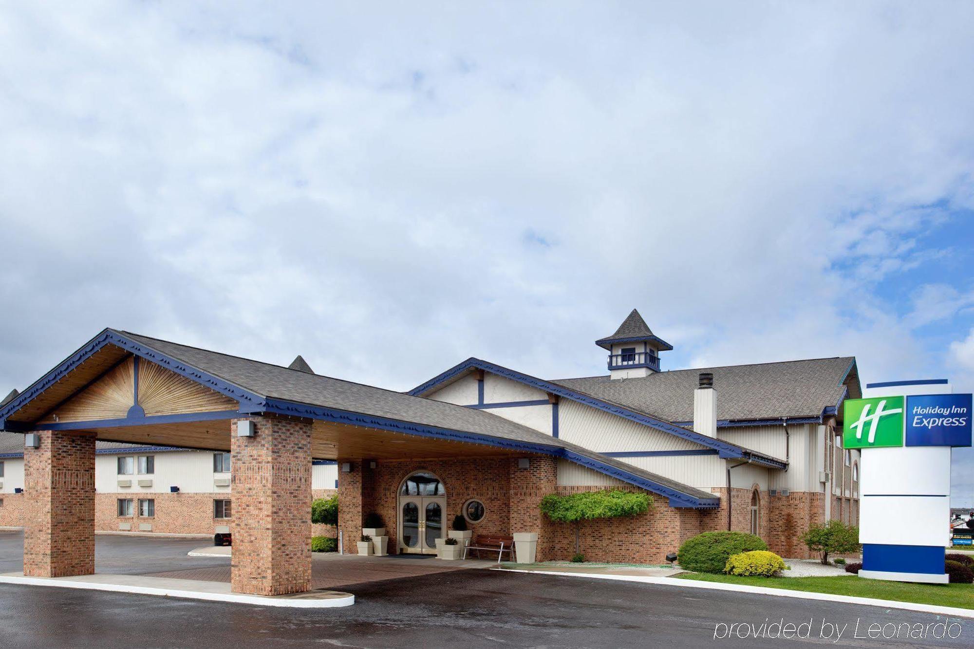 Best Western Гейлорд Экстерьер фото